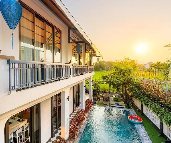 Lavini Hoian Boutique Villa Hoi An