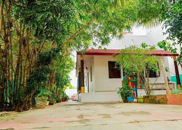 Mahabs HomestayVilla