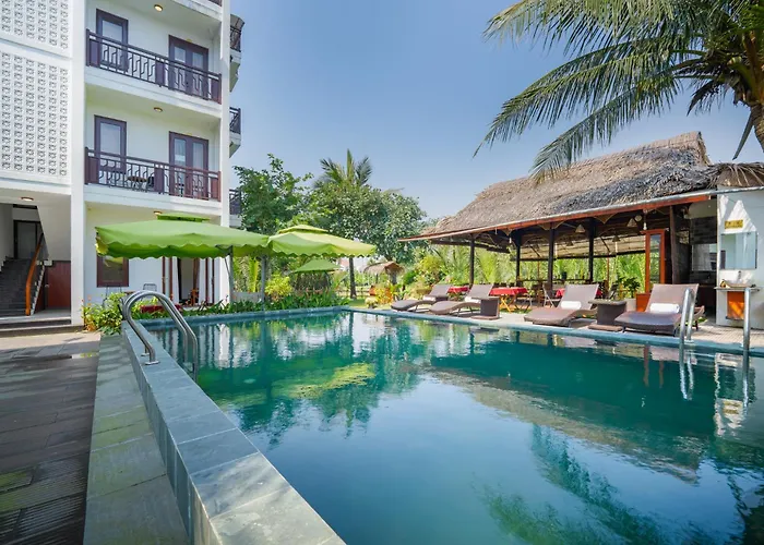 Crony Villa - Stay 24H Hoi An