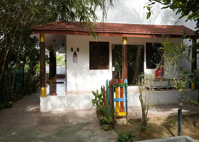 Mahabs HomestayVilla