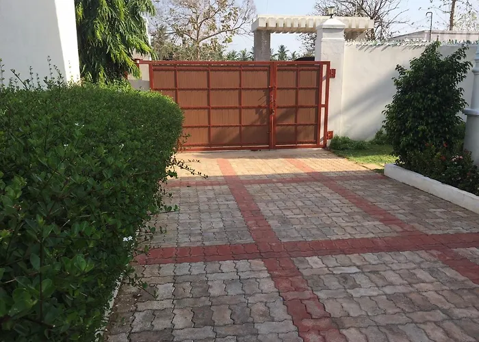 Baligarden With Private Swimming Pool MamallapuramVilla