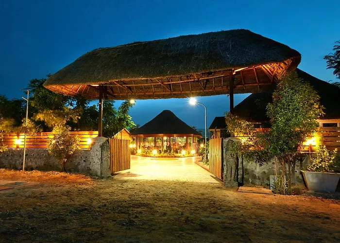 Bodhiwoods ResortsVilla